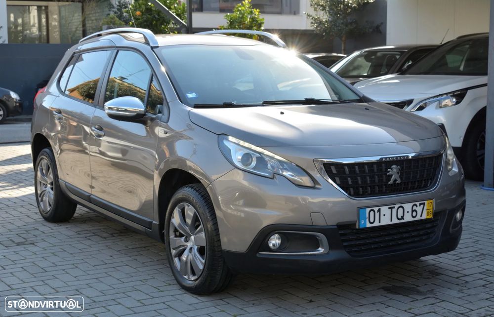 Peugeot 2008 1.2 PureTech Style - 9