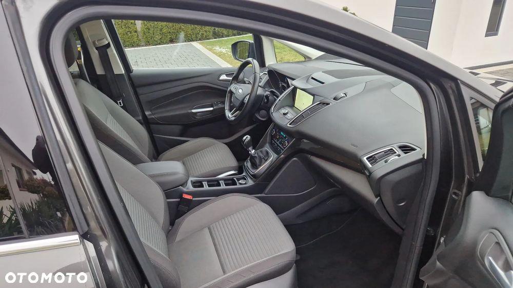 Ford Grand C-MAX Gr 1.0 EcoBoost Titanium ASS - 9