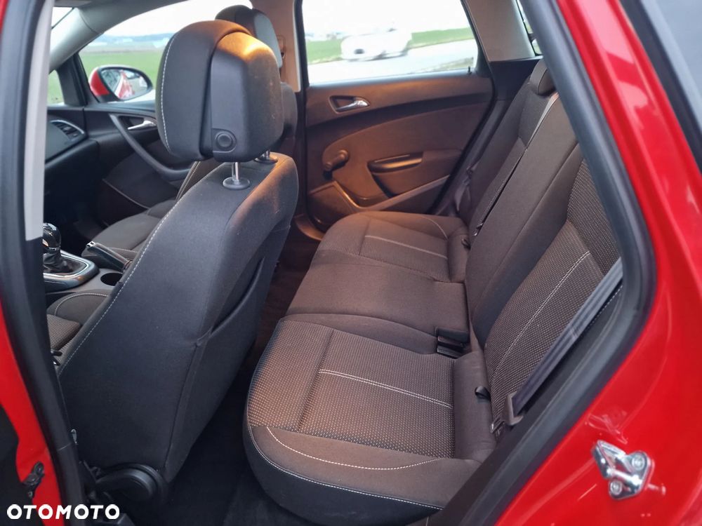 Opel Astra 1.3 CDTI DPF ecoFLEX TourerStart/Stop Active - 19