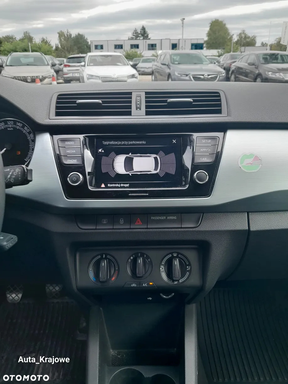 Skoda Fabia 1.0 Ambition - 12