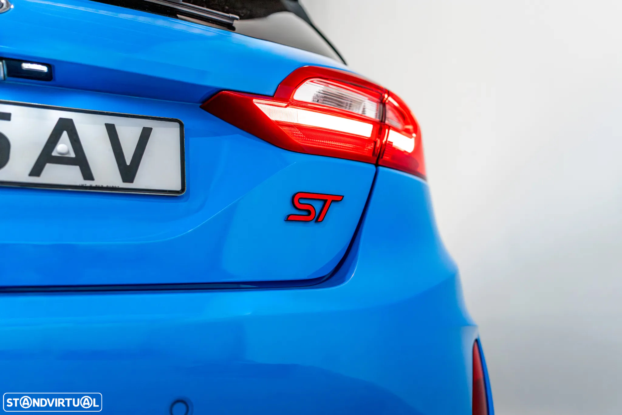 Ford Fiesta 1.5 EcoBoost S&S ST Edition - 22
