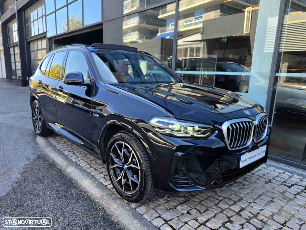 BMW X3 30 e xDrive - 3