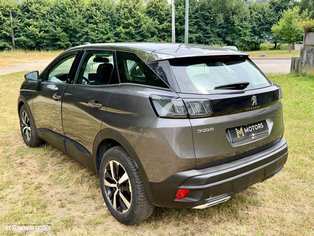 Peugeot 3008 1.5 BlueHDi GT - 41