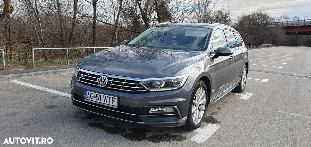 Volkswagen Passat 1.6 TDI (BlueMotion Technology) DSG Comfortline - 1