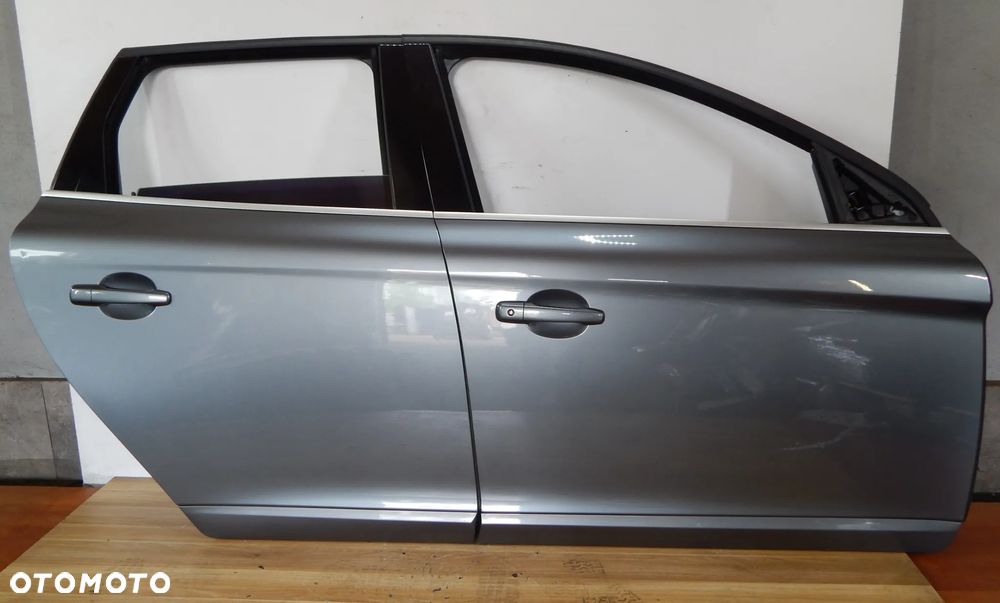 Drzwi prawy przód tył VOLVO XC60 xc60 I Lift 08-17 714 Łuków części - 1