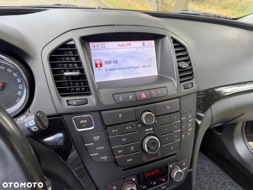 Opel Insignia 2.0 CDTI Cosmo S&S - 25