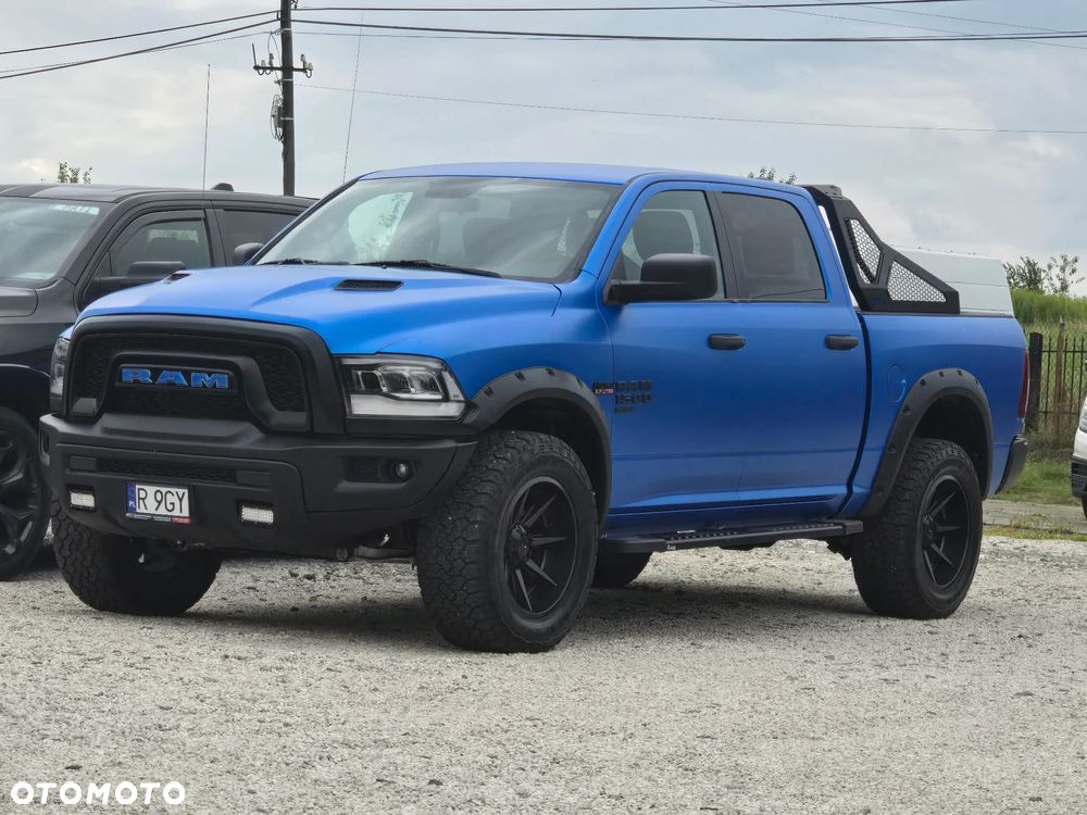 Dodge RAM 1500 5.7 4x4 - 1