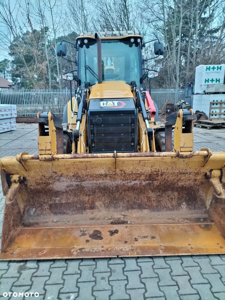 Caterpillar 432 2020R 432F2 428 - 6