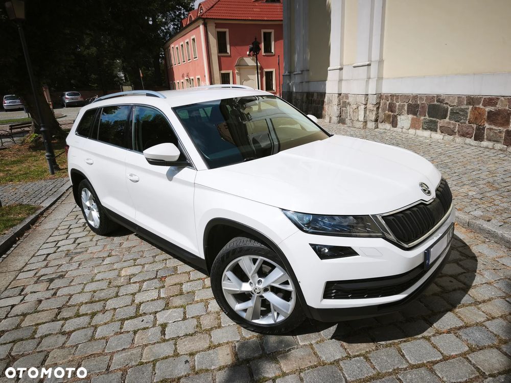 Skoda Kodiaq 1.4 TSI ACT 4x2 Style DSG - 21