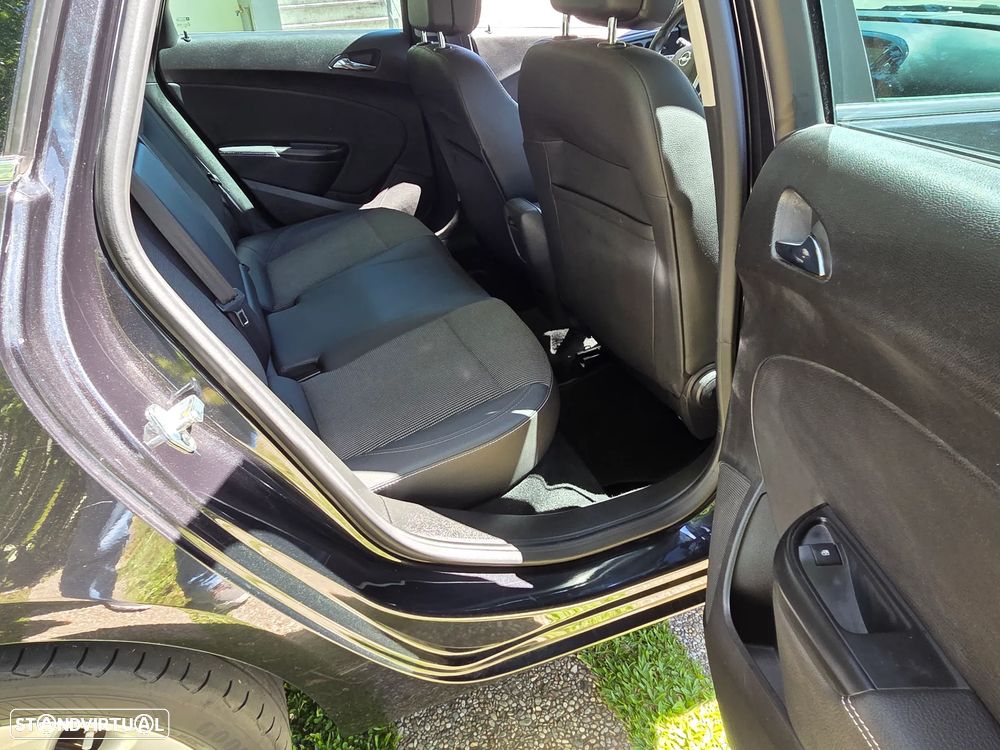 Opel Astra Sports Tourer 1.4 T Selection GPL - 19