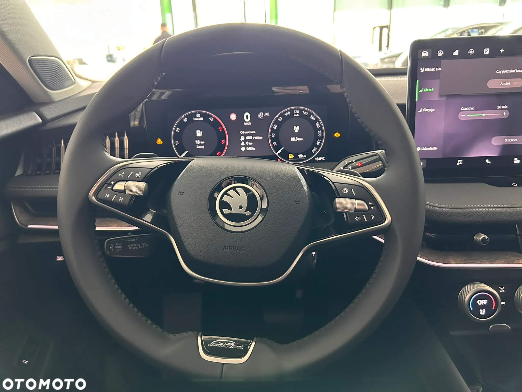 Skoda Superb 2.0 TDI SCR 4x4 L&K DSG - 28