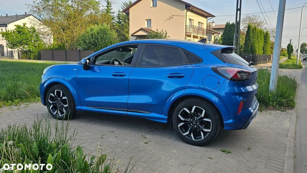 Ford Puma 1.5 EcoBlue ST-LINE VIGNALE - 26