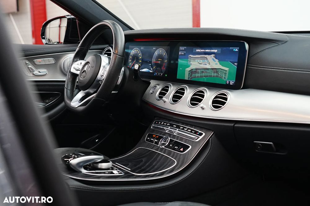 Mercedes-Benz E 200 d 9G-TRONIC AMG Line - 19