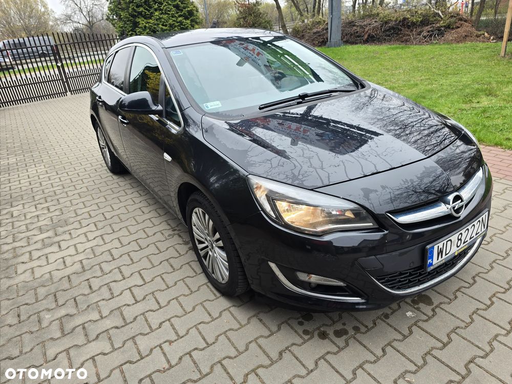 Opel Astra 2.0 CDTI Enjoy - 7