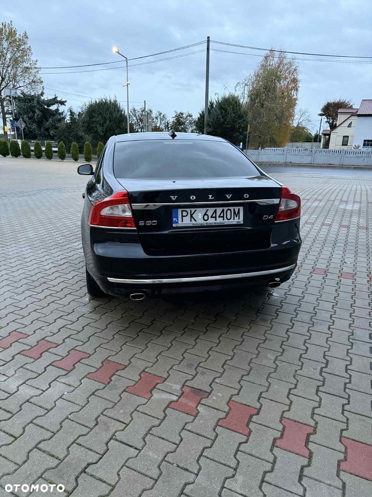 Volvo S80 - 4