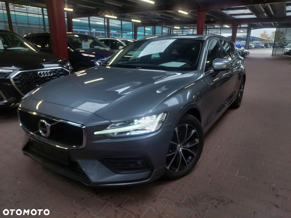 Volvo V60 D3 Momentum - 1