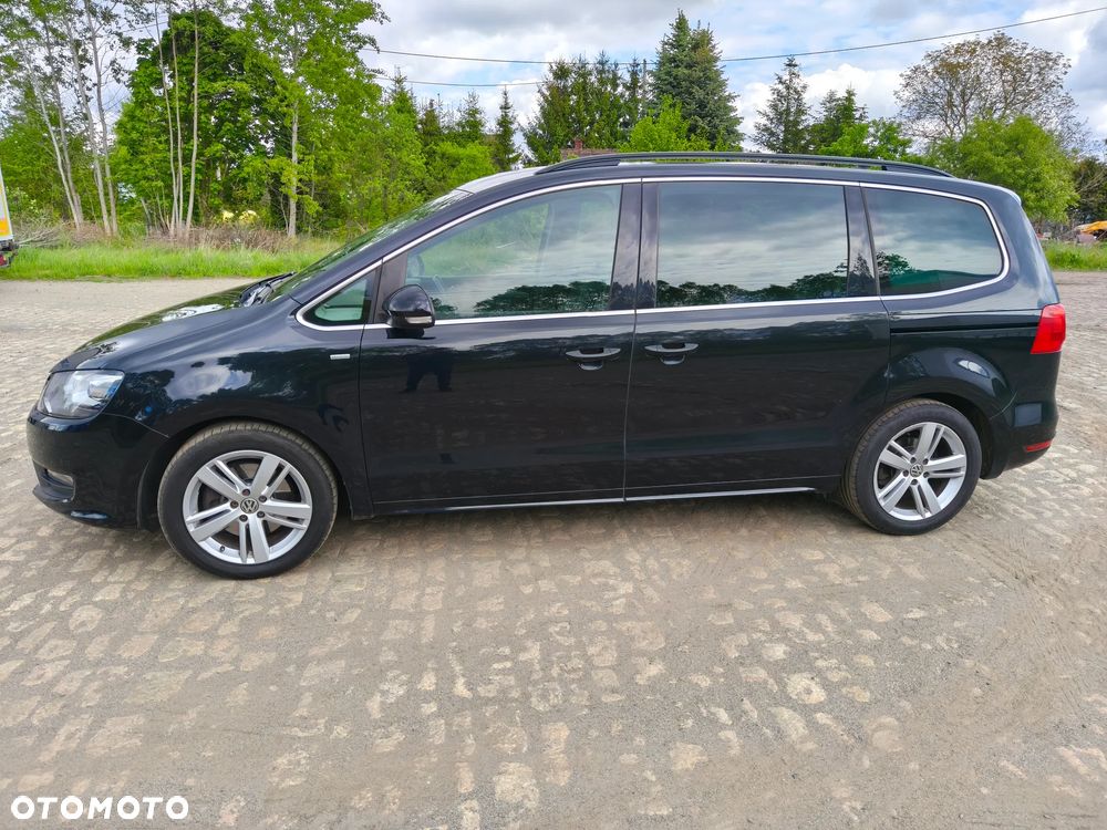 Volkswagen Sharan 2.0 TDI Trendline - 10