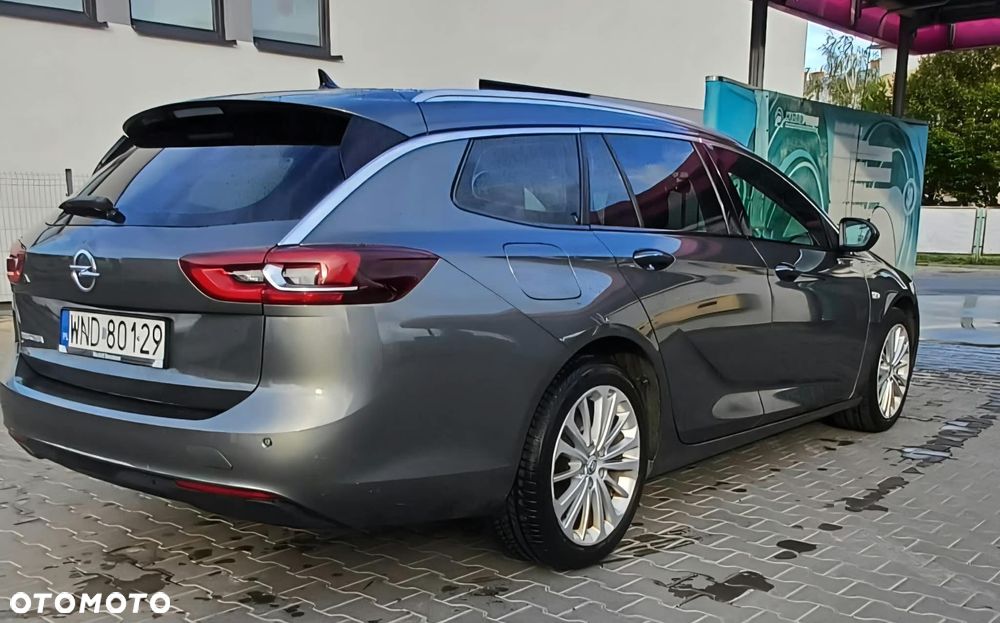 Opel Insignia 2.0 CDTI Enjoy S&S - 6