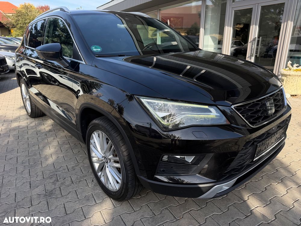 Seat Ateca 2.0 TDI 4DRIVE DSG XCELLENCE - 9