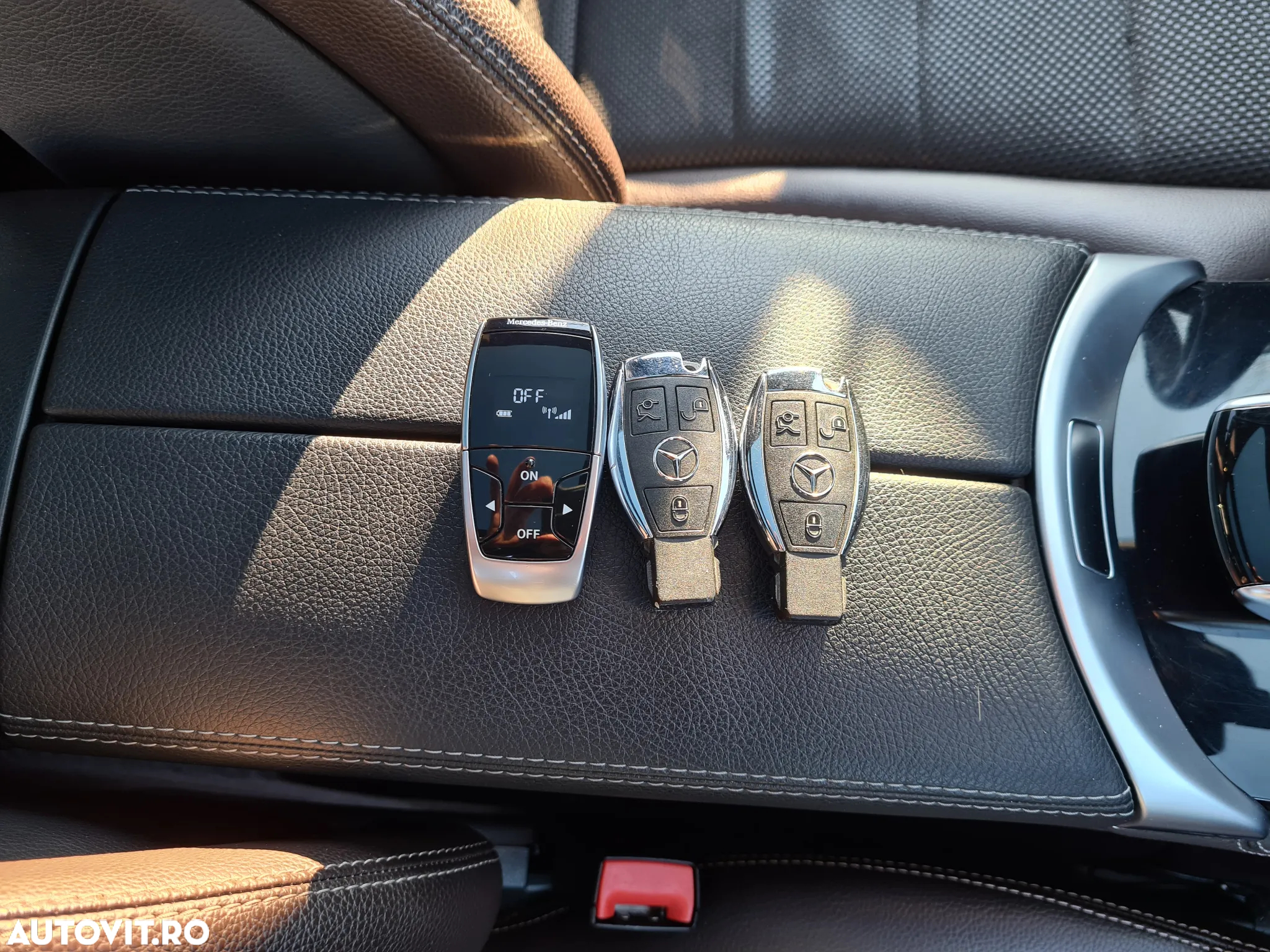 Mercedes-Benz GLC 250 d 4MATIC - 15