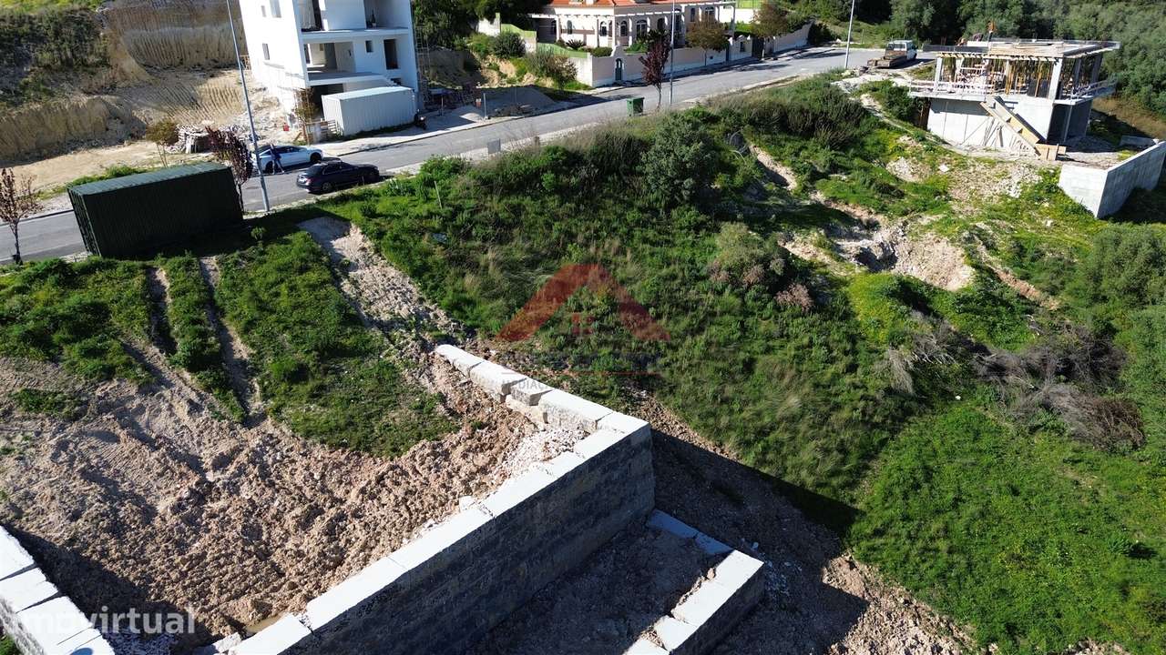 Lote de Terreno  Venda em Azambuja,Azambuja - Grande imagem: 3/7
