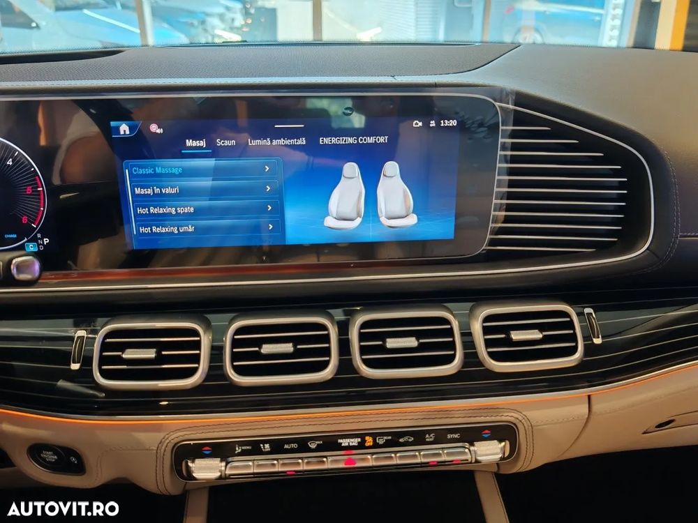 Mercedes-Benz GLE 450 d 4Matic 9G-TRONIC AMG Line Advanced Plus - 25