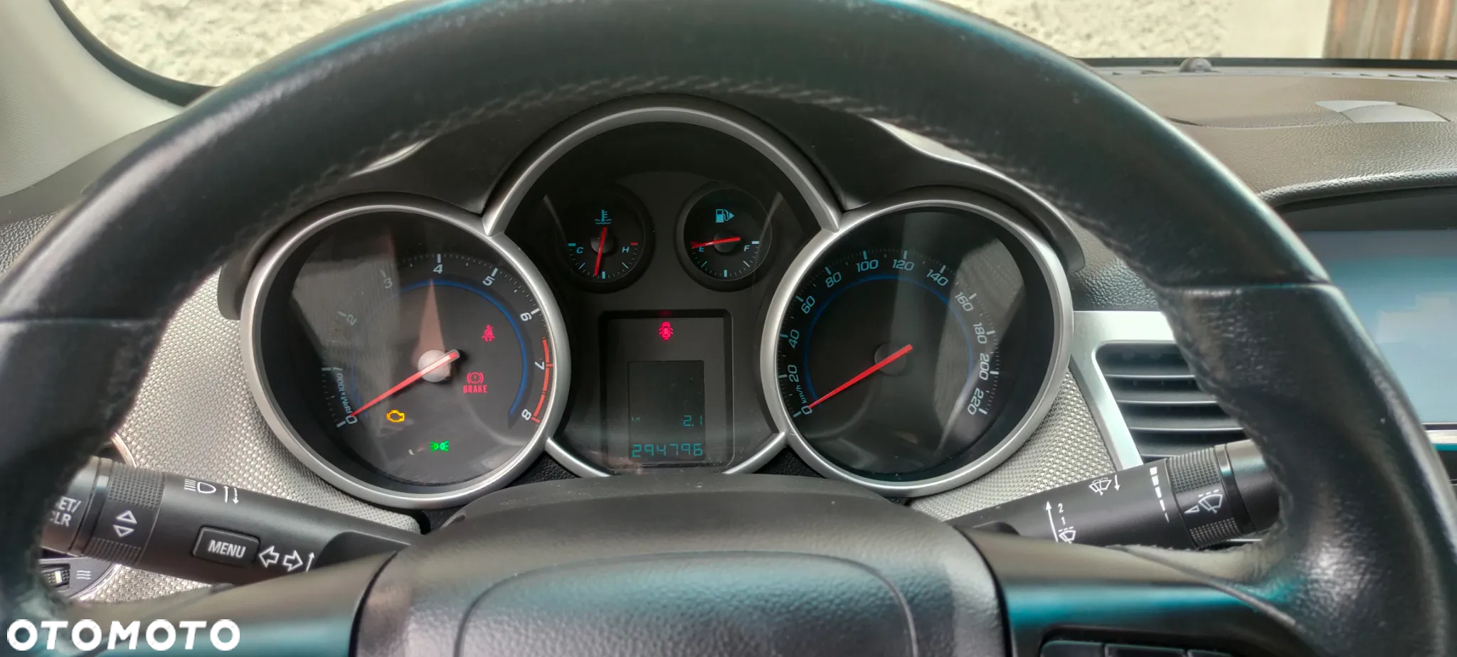 Chevrolet Cruze 1.8 LS - 11