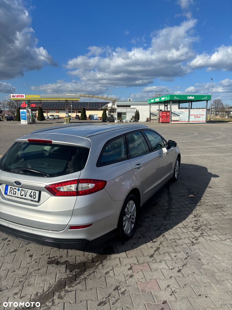 Ford Mondeo - 4