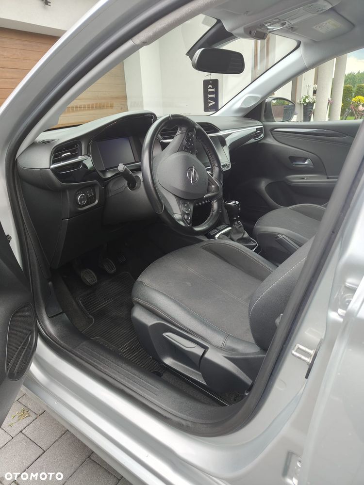 Opel Corsa 1.2 Elegance Business Pack S&S - 13