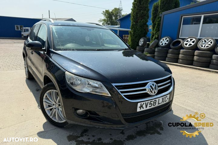 Far dreapta Volkswagen VW Tiguan 1 5N [2007 - 2011] 2.0TDI CBAB - 4
