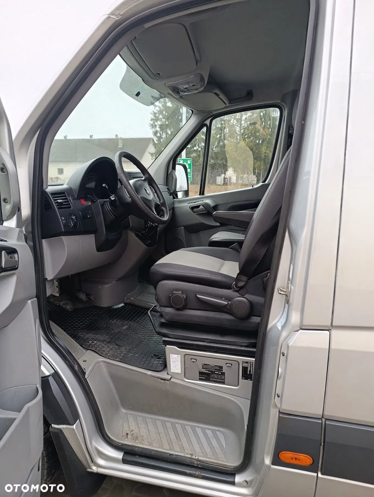 Volkswagen Crafter - 31