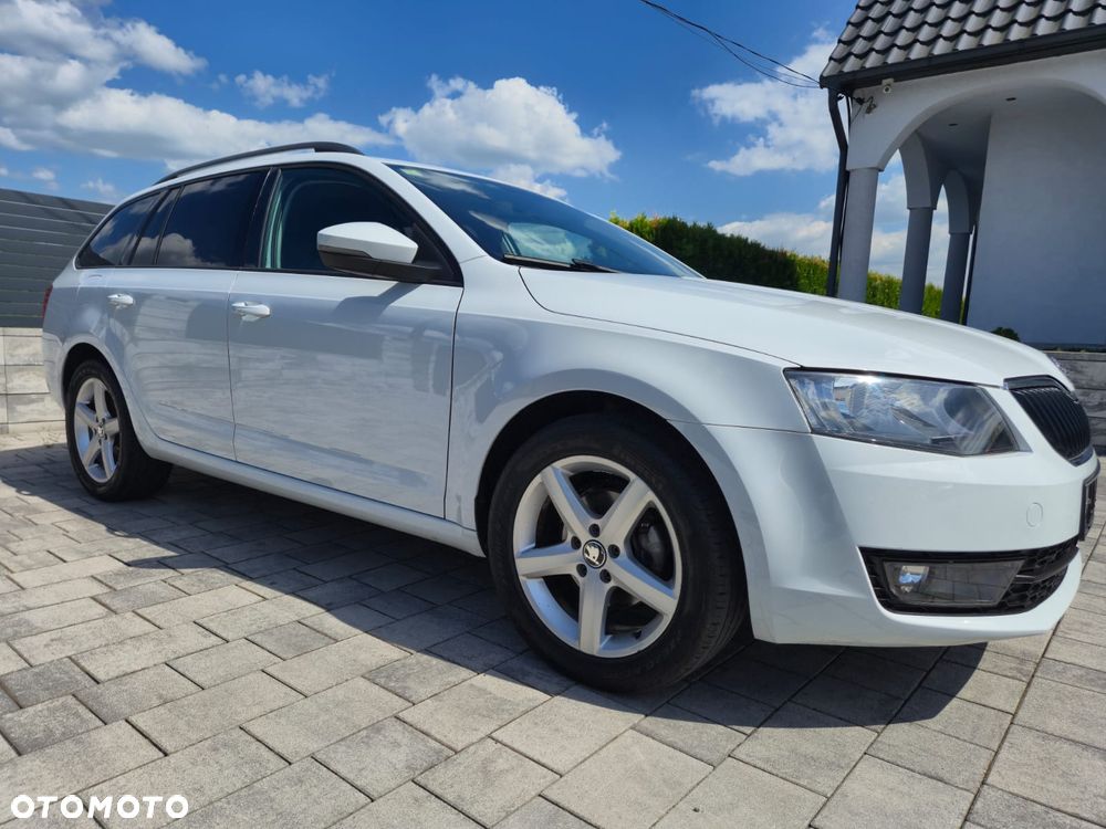 Skoda Octavia 2.0 TDI 4x4 Ambition - 4