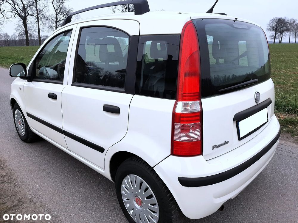 Fiat Panda 1.2 Dynamic - 12