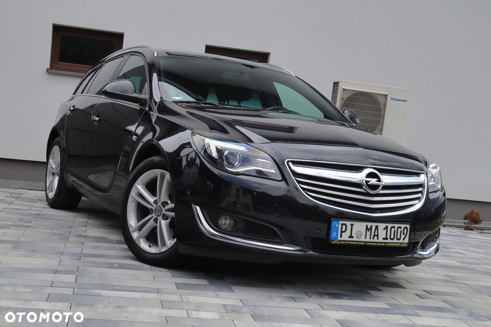 Opel Insignia 2.0 CDTI ecoFLEXStart/Stop - 1