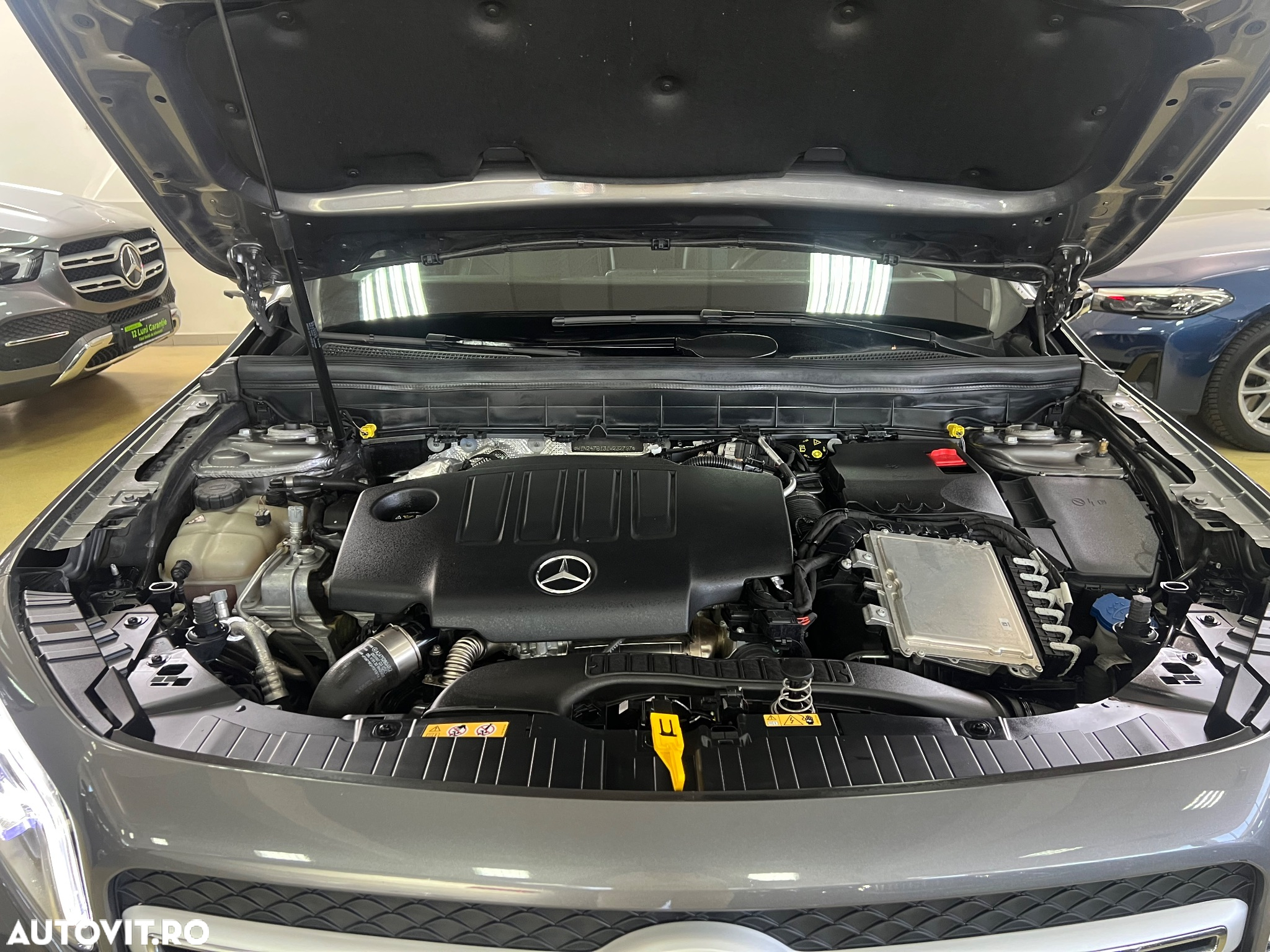 Mercedes-Benz GLB 200 d 4Matic 8G-DCT Progressive - 38