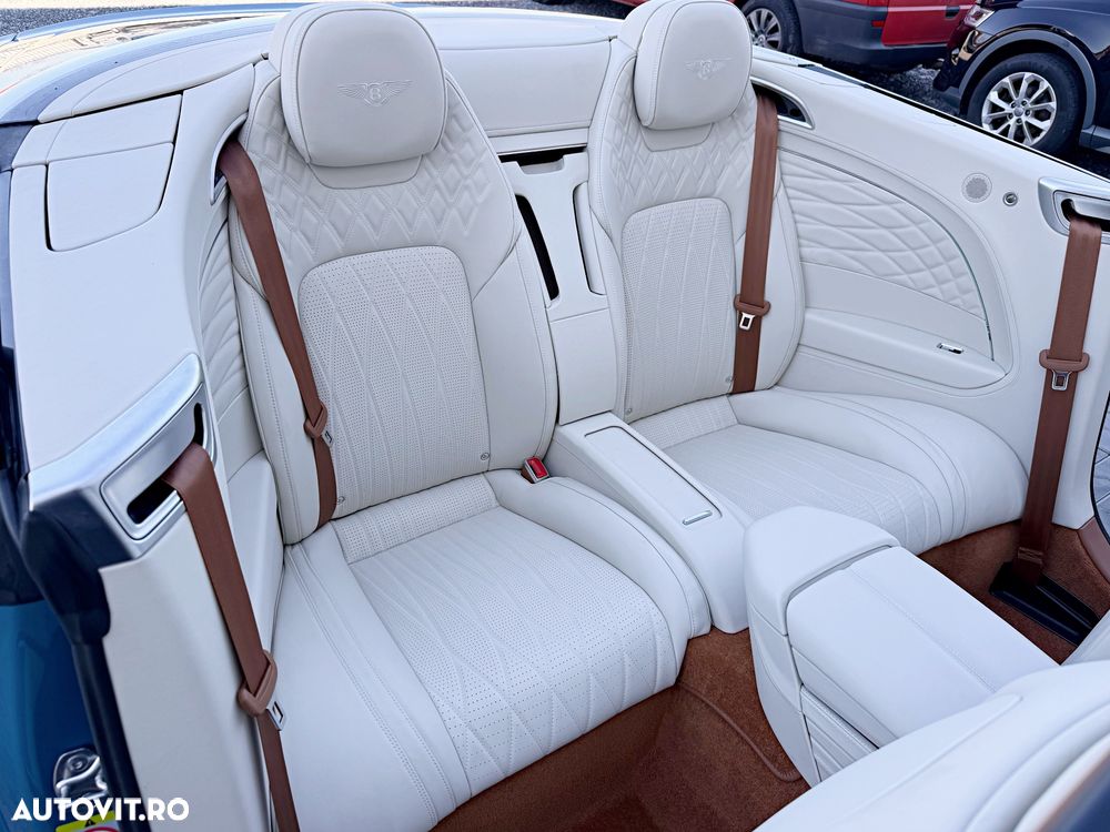 Bentley Continental - 27