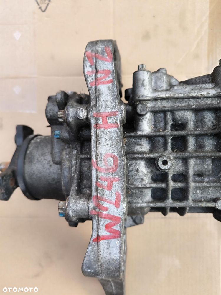MERCEDES W246 W117 W176 MOST TYLNY 2463507701 - 6