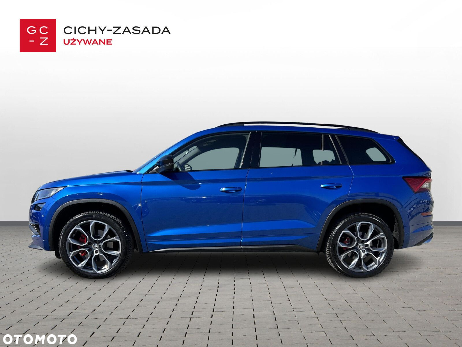 Skoda Kodiaq 2.0 Bi-TDI 4x4 RS DSG - 2