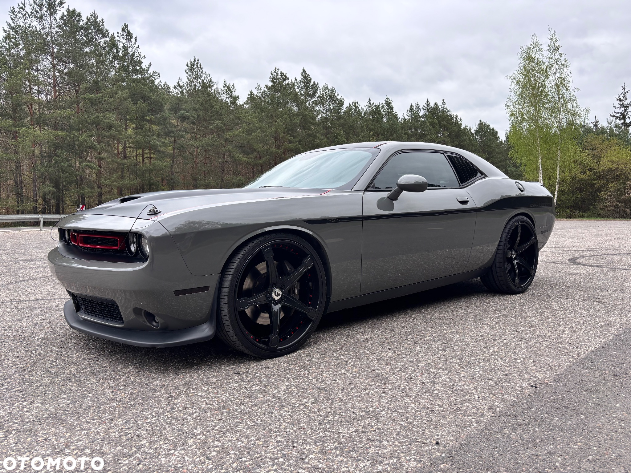 Dodge Challenger Automatik SRT 392 - 6