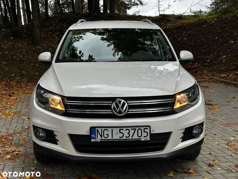 Volkswagen Tiguan 2.0 TDI DPF 4Motion DSG Sport & Style - 3