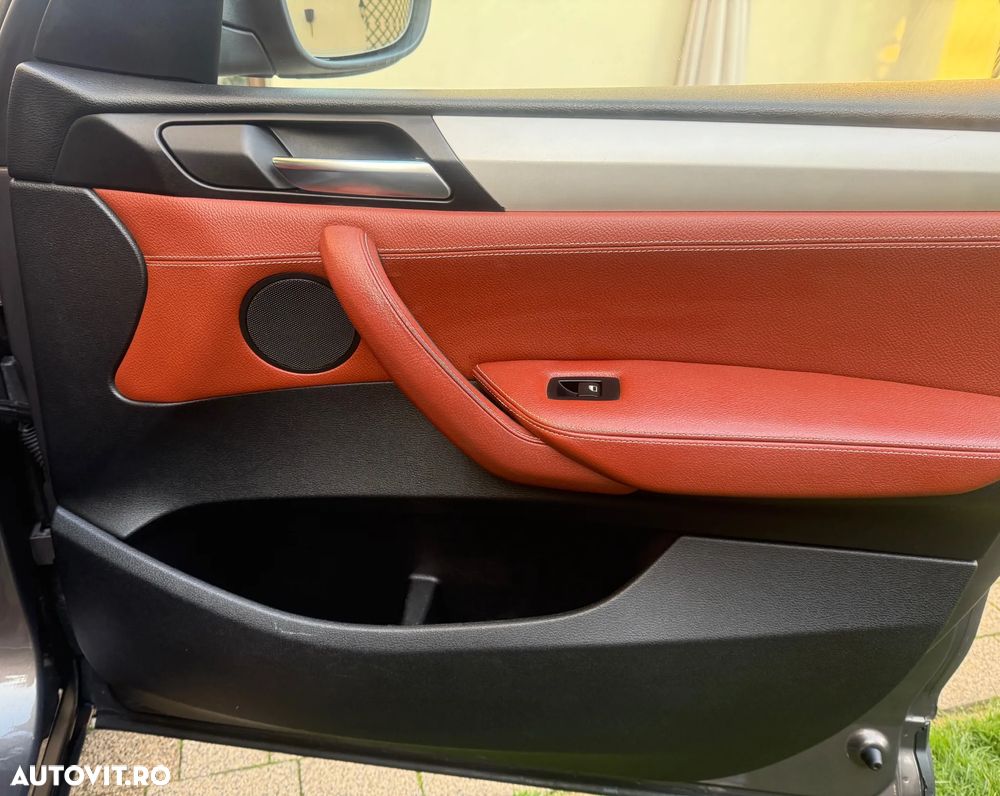 BMW X3 xDrive20d Aut. - 19