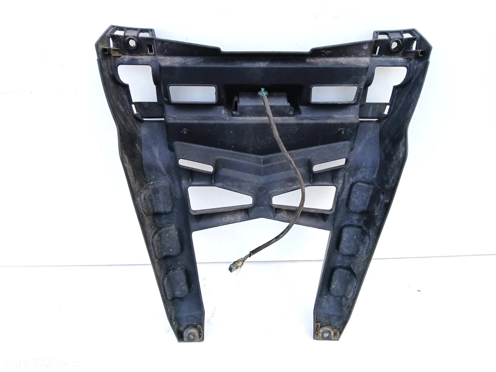 CF MOTO 800 820 OWIEWKA PLASTIK TYL TYLNA TABLICY REJESTRACYJNEJ 9AWB-021310 - 3