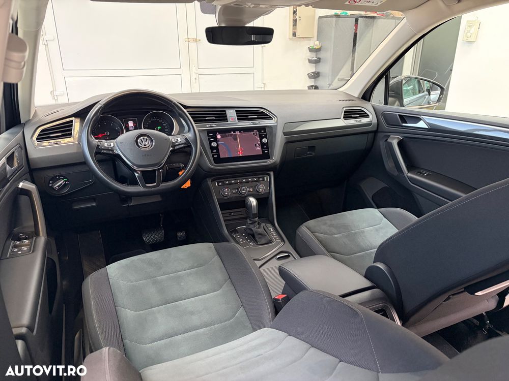 Volkswagen Tiguan 1.5 TSI ACT OPF DSG Highline - 9