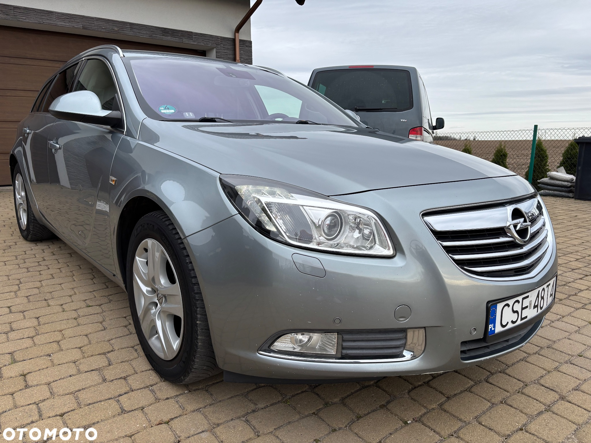 Opel Insignia 2.0 CDTI - 2