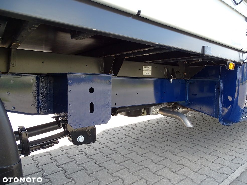 Renault Master 2.3 130 4x4 Brygadówka DOKA 7 Osób Skrzynia 3.18 m. UNIKAT! JEDYNY TAKI !! 51 Tyś km.!! - 12