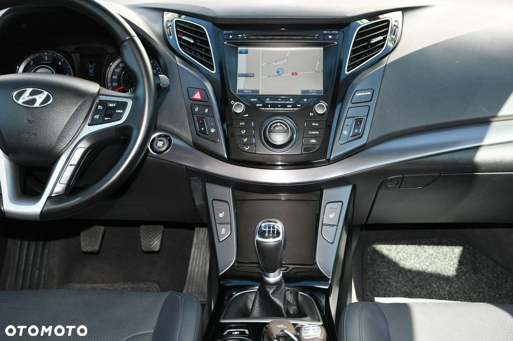 Hyundai i40 1.7 CRDi BlueDrive Style - 22