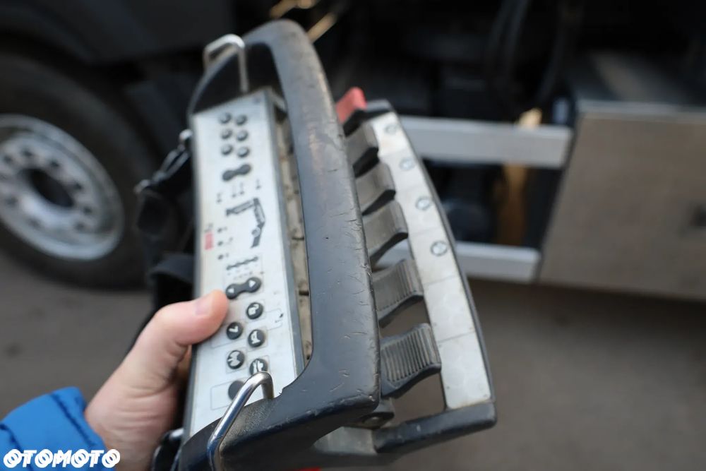 Volvo Volvo FMX DZWIG HIAB FMX 450 6x4 Hiab 192 E-5 - 25