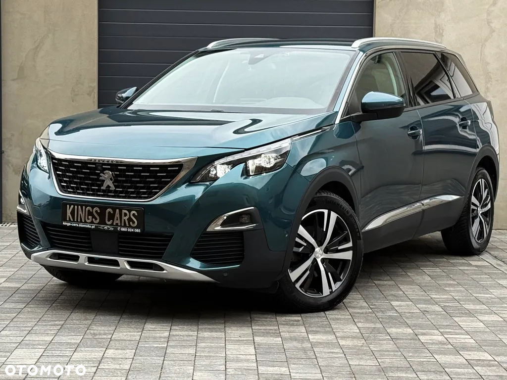 Peugeot 5008 1.5 BlueHDi Allure S&S - 13