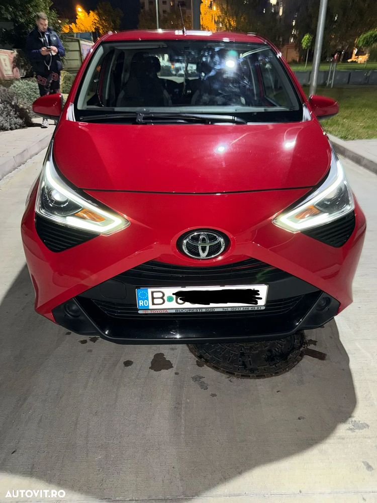 Toyota Aygo 1.0 VVY-I 5 usi X-connect - 5