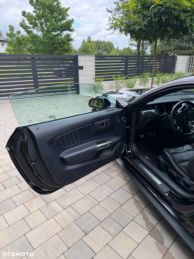 Ford Mustang 5.0 V8 Black Edition - 14